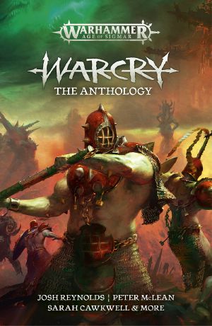 [Warhammer 40,000 01] • Warcry